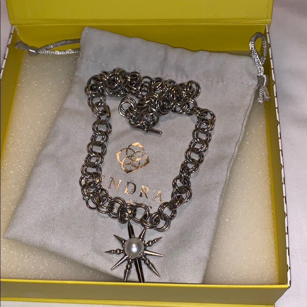 Kendra Scott Charm necklace